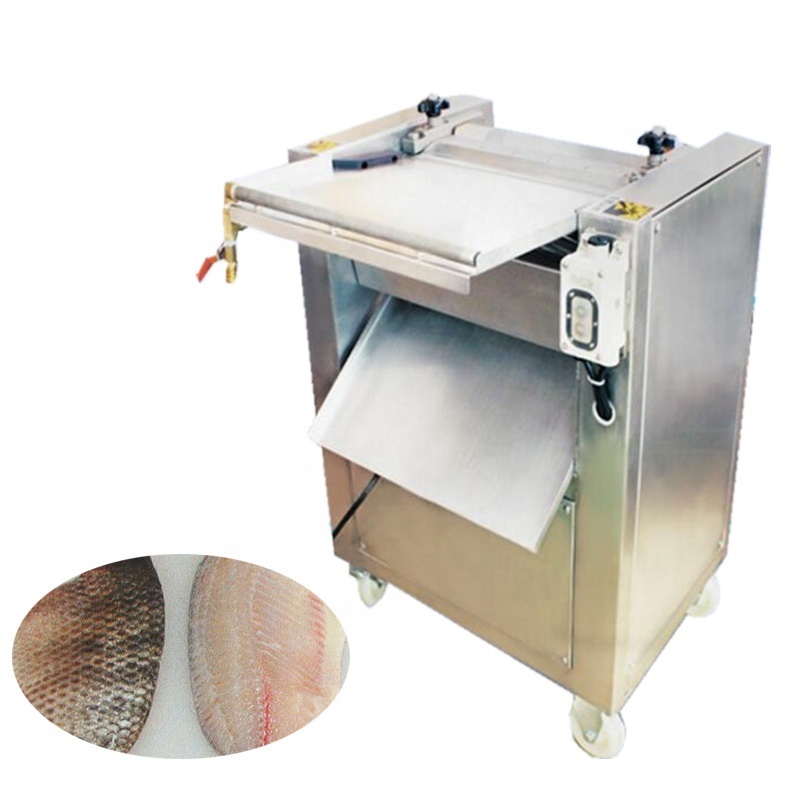 Stainless Steel Tilapia Fish Gutting Killing Gutting Cleaning Machine Fish Processing or back opening Machine