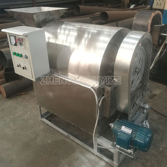 Commercial roaster oven Nuts Soybean peanuts dry Roasting Machines Sunflower Seeds Roasted Corn Nuts Roaster Machine