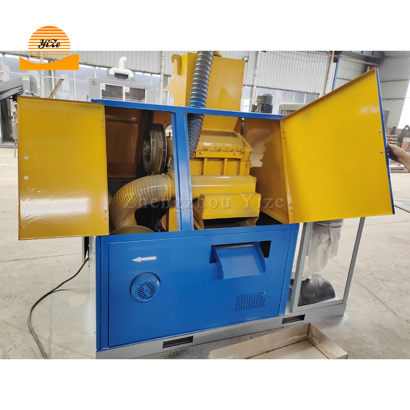 High Performance Cable Recycling Scrap Cable Peeling Machine Copper Wire Granulator Machine Cable Cutter Shredder Machine