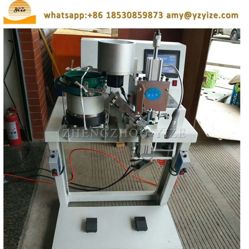 plastic pearl beads coating machine automatic beading machines for clothes pearl attaching machine