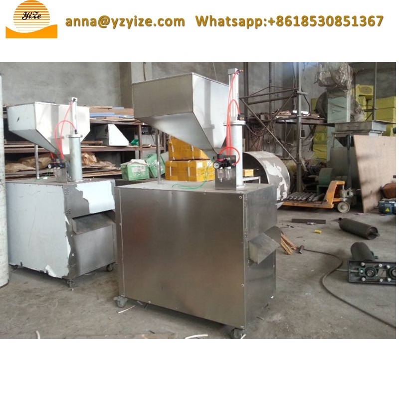 Electric almond slicing machine peanut slicer cutting machine