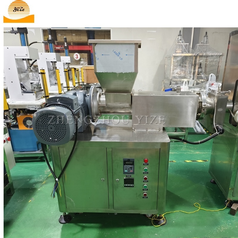 automatic complete toilet soap finishing production line price of  laundry soap making machine manufacturer