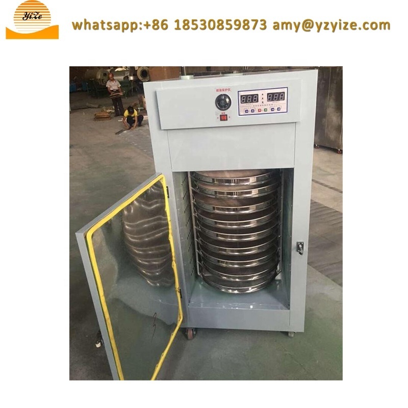 industrial herb green tea dryer machine moringa leaf drying machine