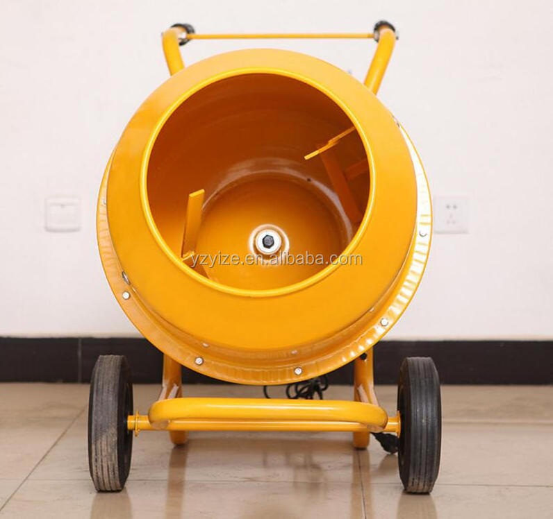 cellular cement concrete mixing crusher sand big cement pan concrete mixer machine in bangladesh portable mortar cement mixer