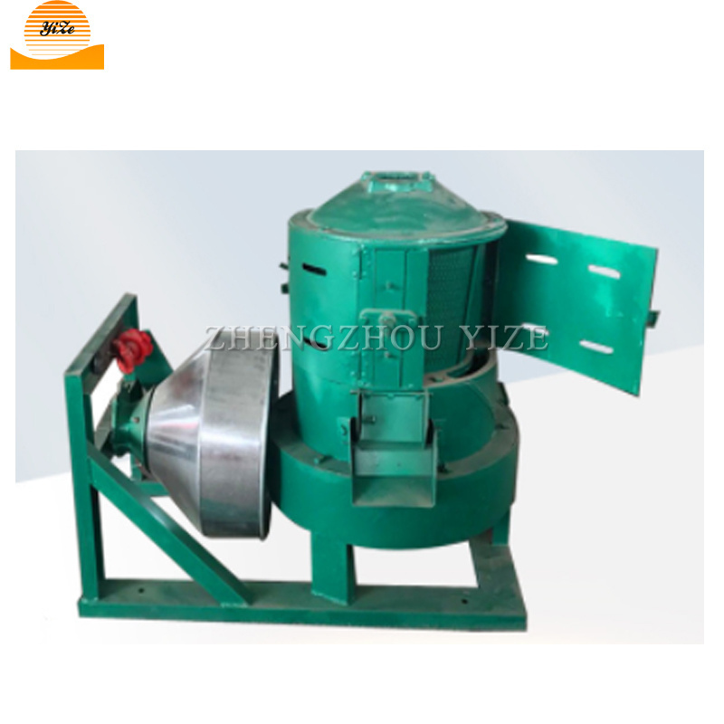 small wheat rice dehulling maize oat groat dehuller machine beans corn peeler skin grain peeling machine