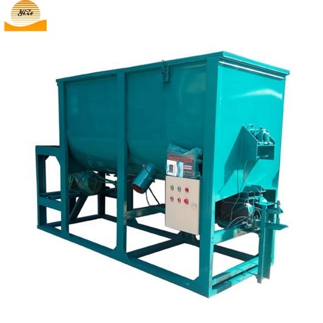 Automatic animal feed crusher mixing machine poultry feed grinder and mixer for kenya