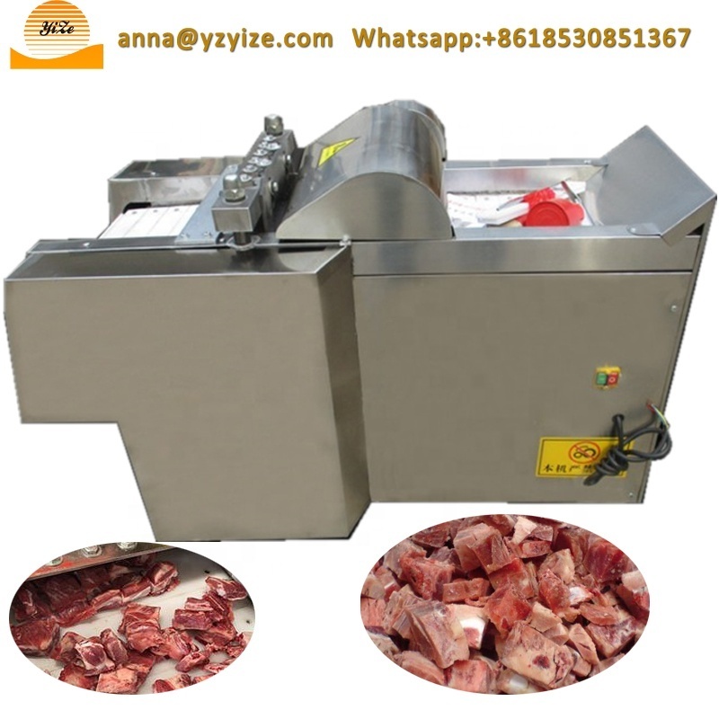 manual chicken cutting machine whole chicken cutter machine