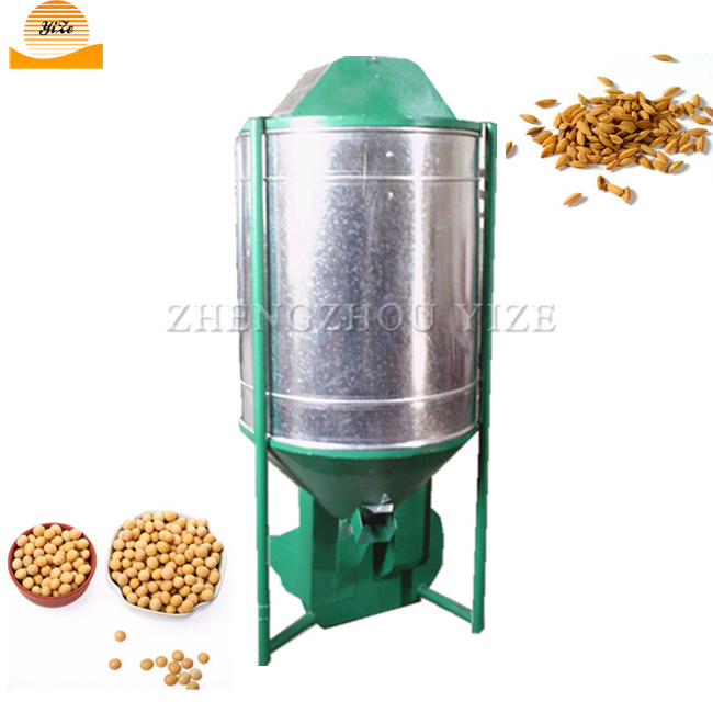 Mobile small rice grain paddy dryer cereal drying machine mini corn grain dryer in kenya