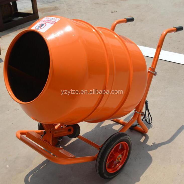 cellular cement concrete mixing crusher sand big cement pan concrete mixer machine in bangladesh portable mortar cement mixer