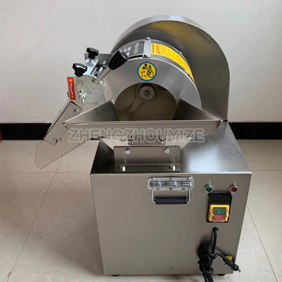 Multifunctional kitchen chopper vegetable cutter slicer slicing machine potato chips cabbage Cutting Machine manufactures for sa