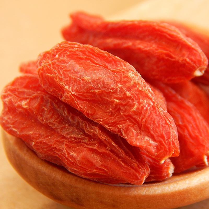 Higher quality Health Products Dried Fruit Red Wolfberry Goji Berry Gojiberry Red Wolfberry