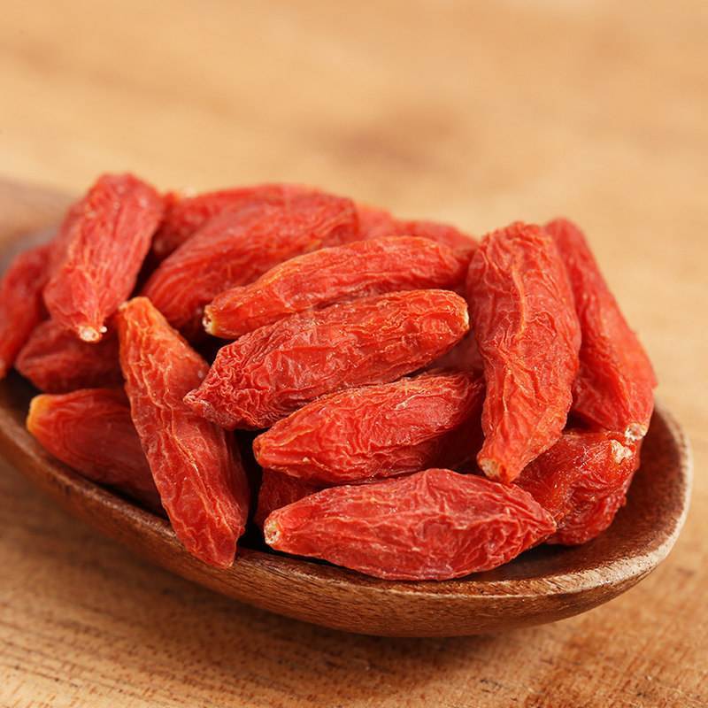 Factory Manufacture Goji Berry High Quality Natural Berries Dried Goji Berry