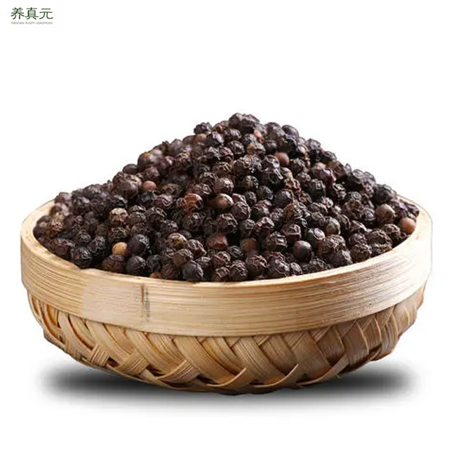 Hot Spices whole 1kg White and BLACK pepper black pepper whole wholesalers