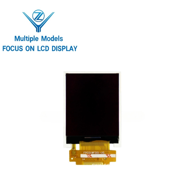 small size cheap price 1.77inch TFT lcd screen panelRes 128*160 micro square lcd display