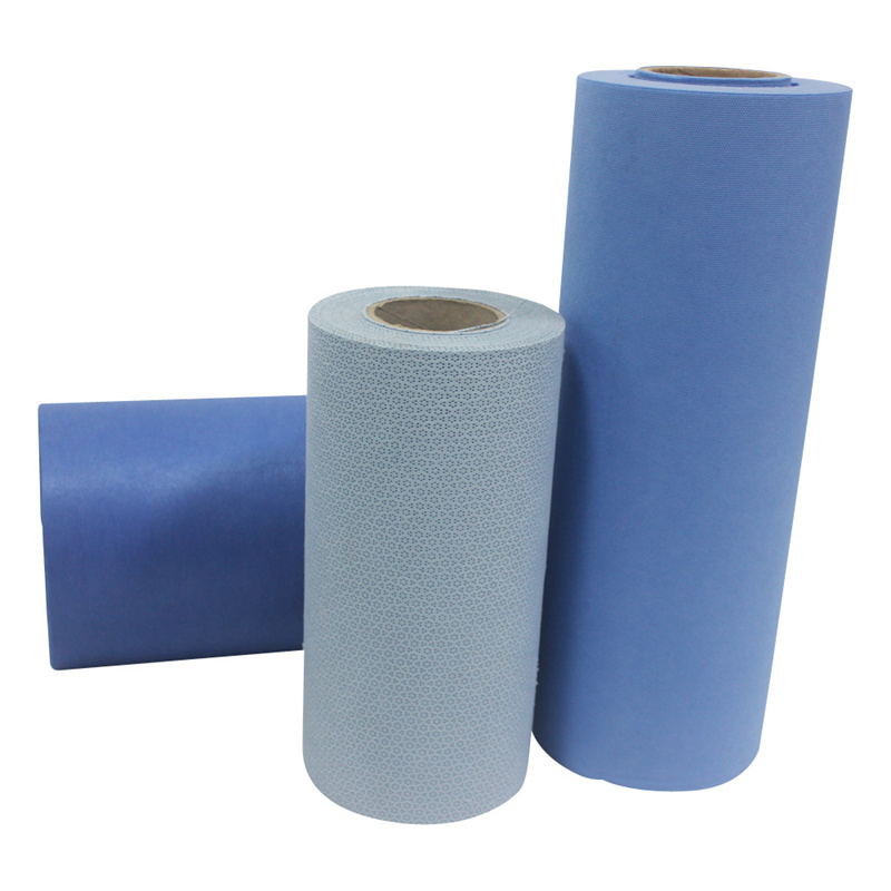 Best Sale PP Spunbond Nonwoven Rolls TNT Non Woven Fabric For Garment Packaging Bag Making