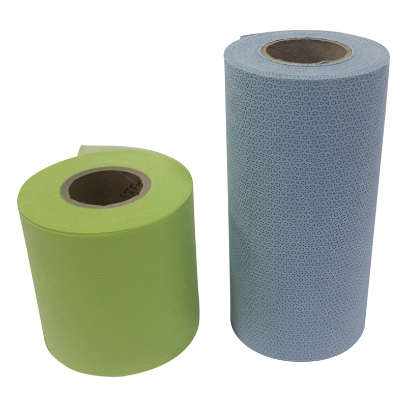 Best Sale PP Spunbond Nonwoven Rolls TNT Non Woven Fabric For Garment Packaging Bag Making