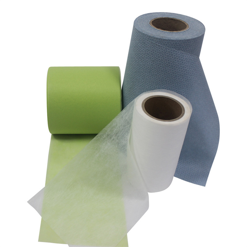 Best Sale PP Spunbond Nonwoven Rolls TNT Non Woven Fabric For Garment Packaging Bag Making