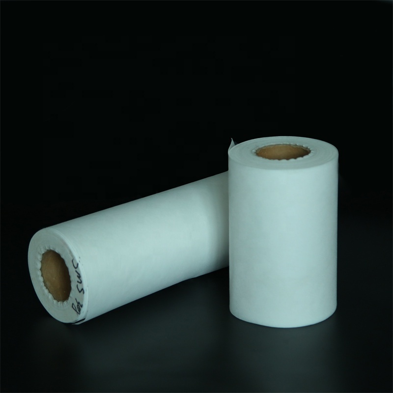 TNT 100% PP Spunbond Nonwoven Fabric Rolls S 70GSM Support Customized Disposable Table Cloth Raw Material