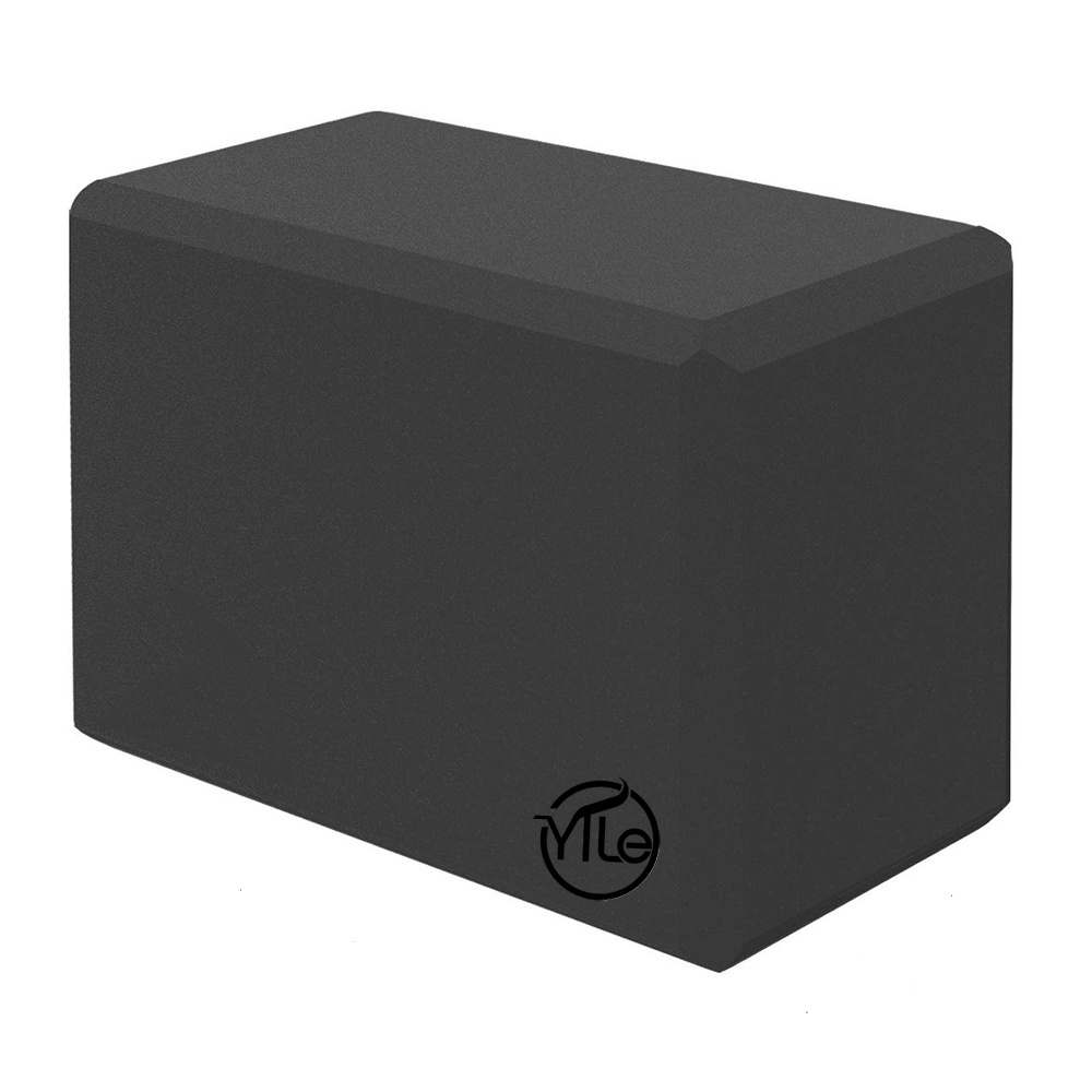 High density custom logo eva foam yoga block and bricks wholesale