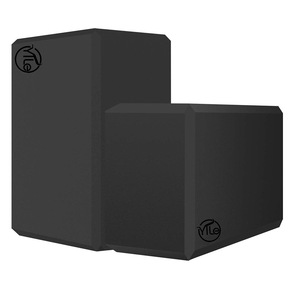 High density custom logo eva foam yoga block and bricks wholesale