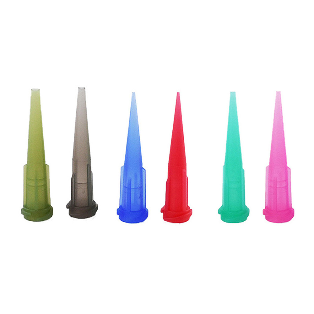 TT Tapered Needle Smooth Flow Tapered Tips Glue Dispenser Part Epoxy Dispensing Part Tapered Dispensing Tips