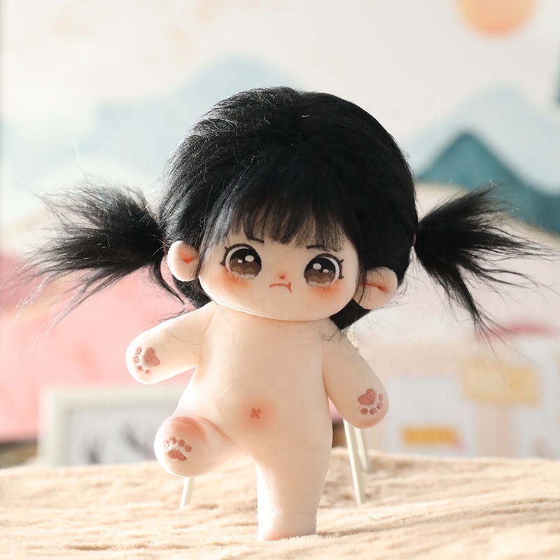 Factory Price Best Selling Anime Custom Kpop Doll