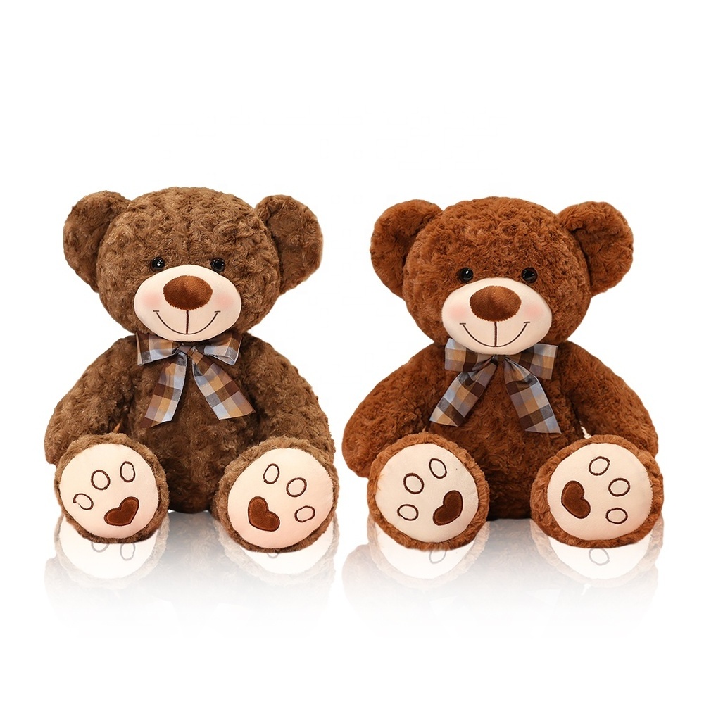 High Quality Custom Small Stuffed Animal Custom Stuffed Animal Doll Soft Plush Teddy Bear