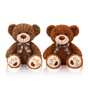 High Quality Custom Small Stuffed Animal Custom Stuffed Animal Doll Soft Plush Teddy Bear