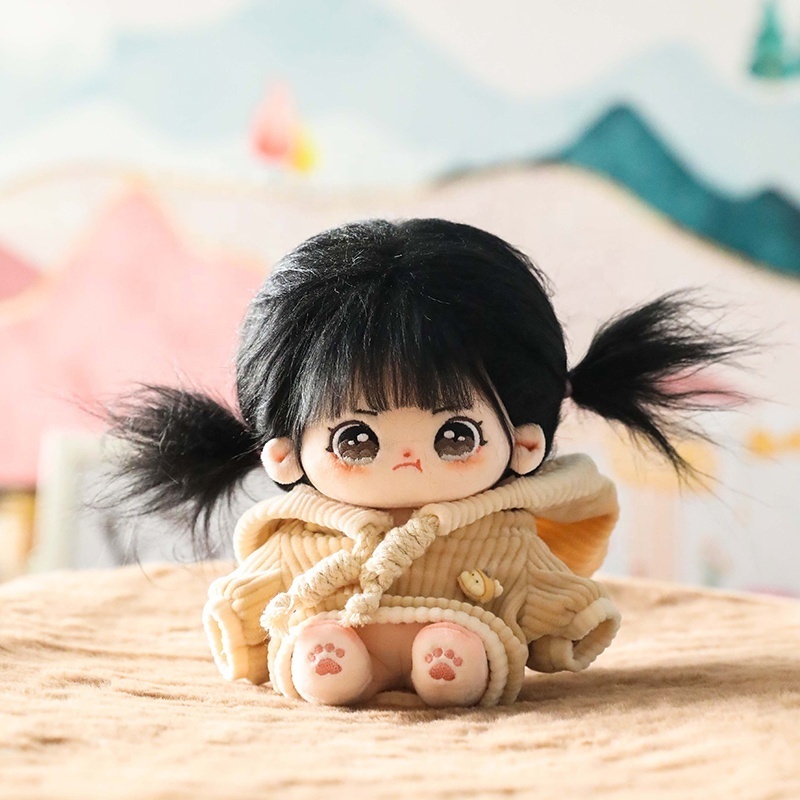 Factory Price Best Selling Anime Custom Kpop Doll