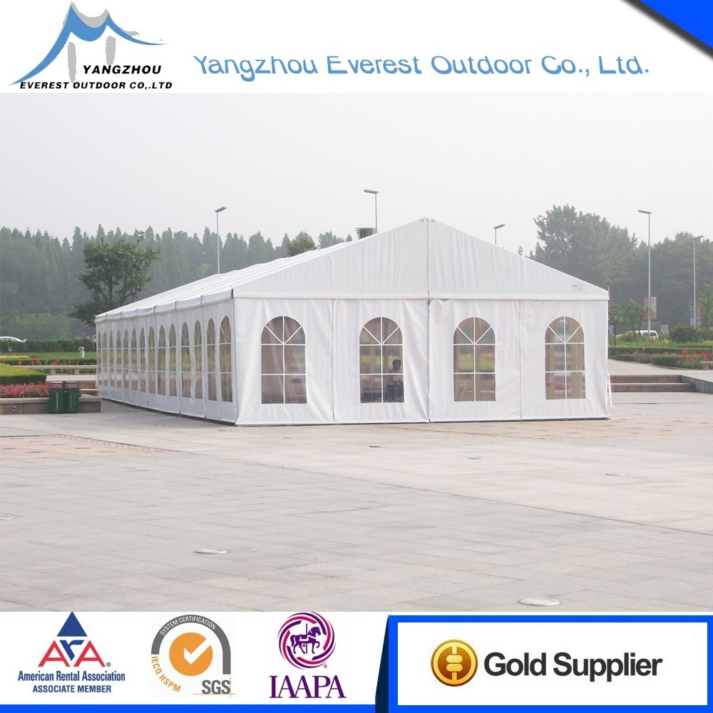 Large outdoor cheap marquee wedding tent for party and events