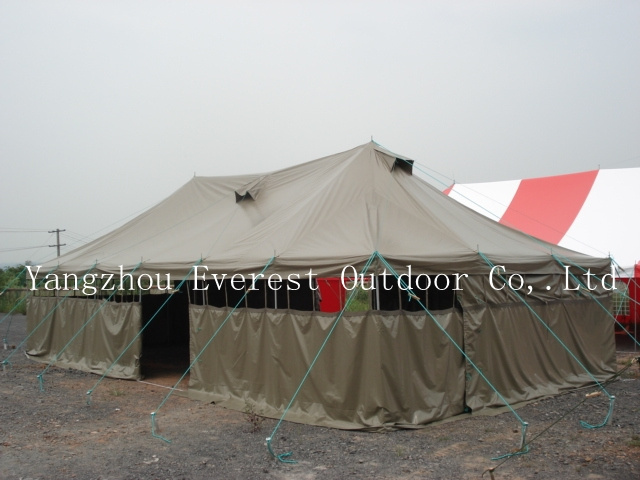 New Fashionable Tent for Sale Peg Pole Tent Big Pole Tent Outdoor Event PVC Walls Aluminum Alloy Water Proof Earth Land