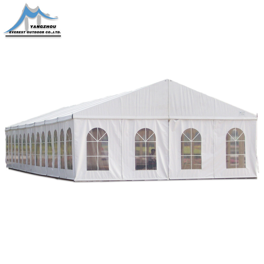 Large outdoor cheap marquee wedding tent for party and events