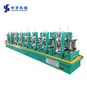 HG219 Spiral duct pipe making machine air condition making