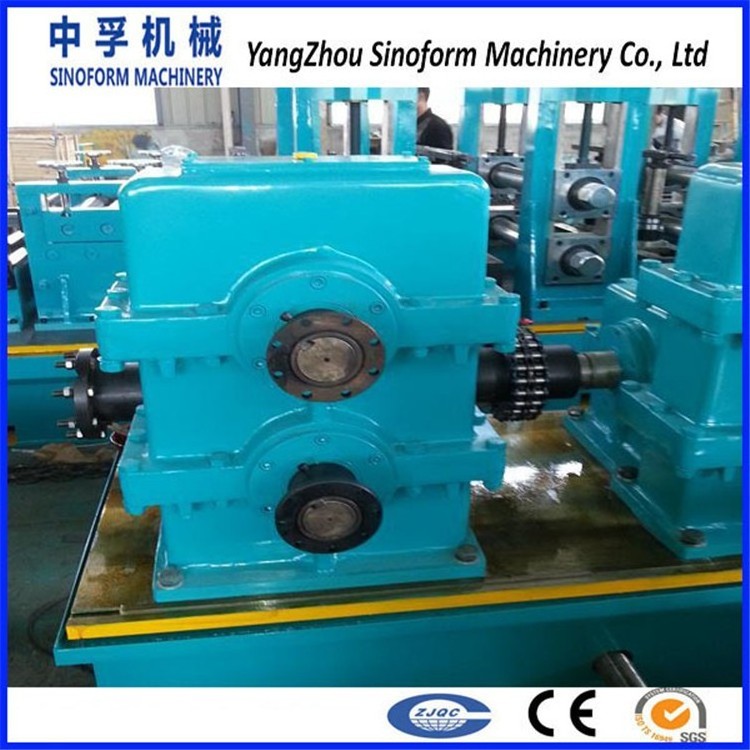 HG219 Spiral duct pipe making machine air condition making