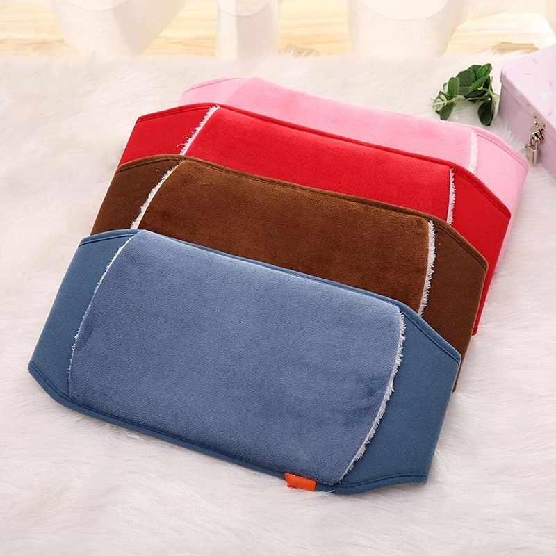 factory brand new electric heating pads hot water bag hot water bottle belt cover