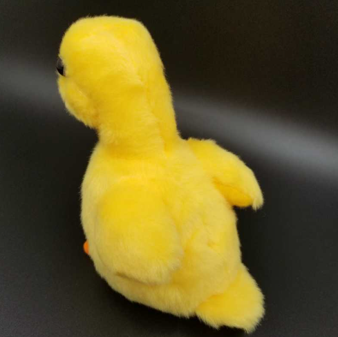 wholesale plush animal doll stuffed yellow duck toys custom plush simulation duck toys cute plush soft duck toy gifts for kids