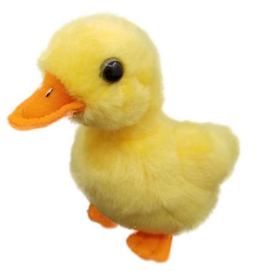 wholesale plush animal doll stuffed yellow duck toys custom plush simulation duck toys cute plush soft duck toy gifts for kids