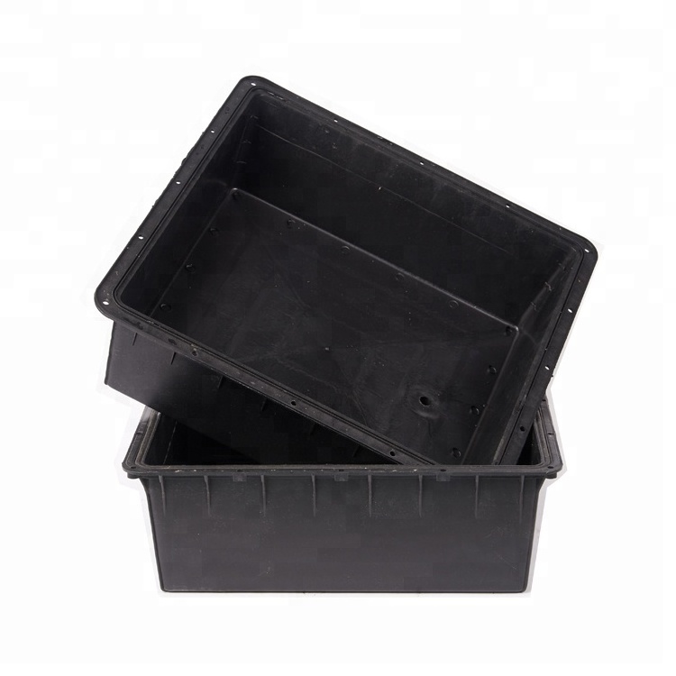 Good Quality Waterproof Underground Plastic Solar Storage Battery 12V 24V 100ah Battery Box