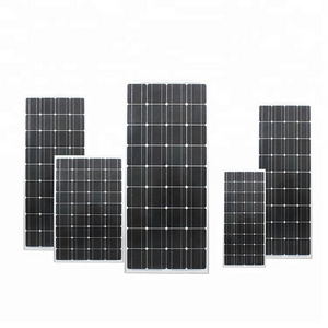 1480*670*30 Size and Polycrystalline Type Solar Panel Cells Solar Panel Price 150 Watt Solar Panel