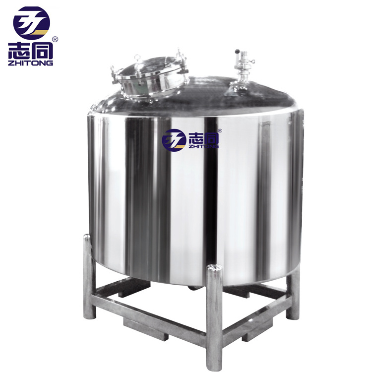 200l High pressure cold water emulsion bulk liquid storage tank