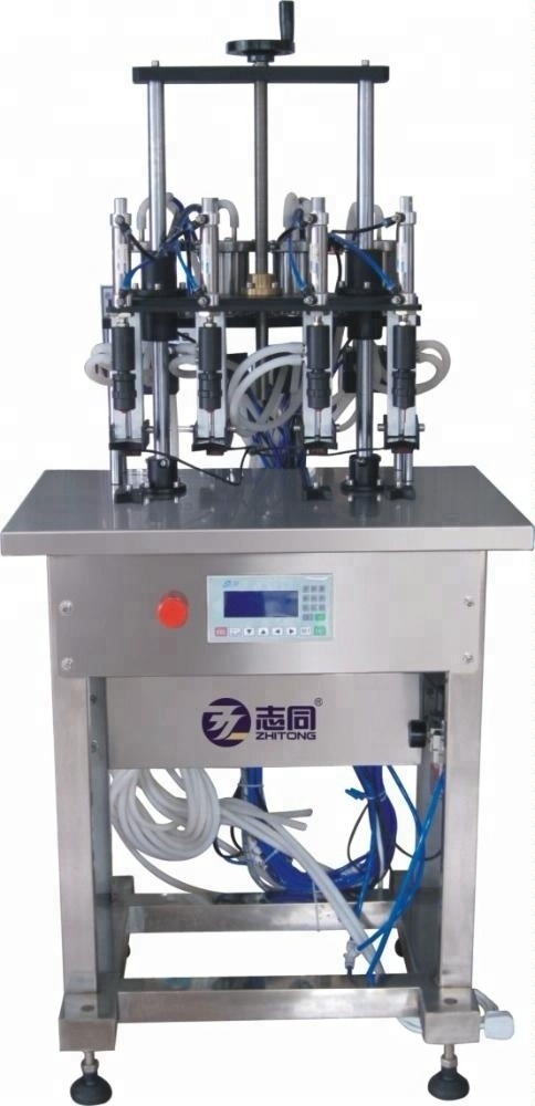 Zhitong Perfume production line, perfume production equipment, perfume making machine produce