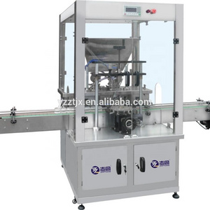 Fully automatic 2 heads filling machine 100-1000ml