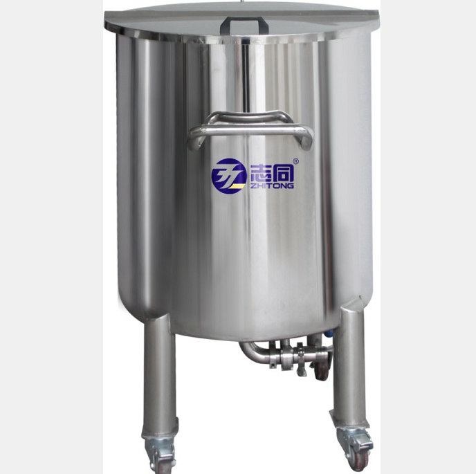 200l High pressure cold water emulsion bulk liquid storage tank