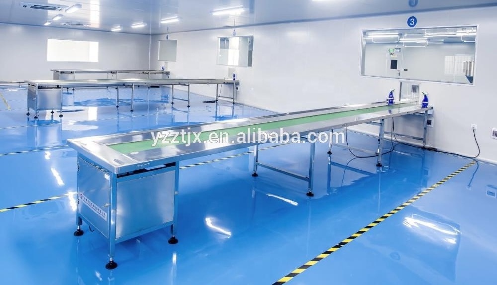 Factory Manufacture Customized 6/8 Meters Conveyor Belt Bottle Conveyor Belt Competitive Price