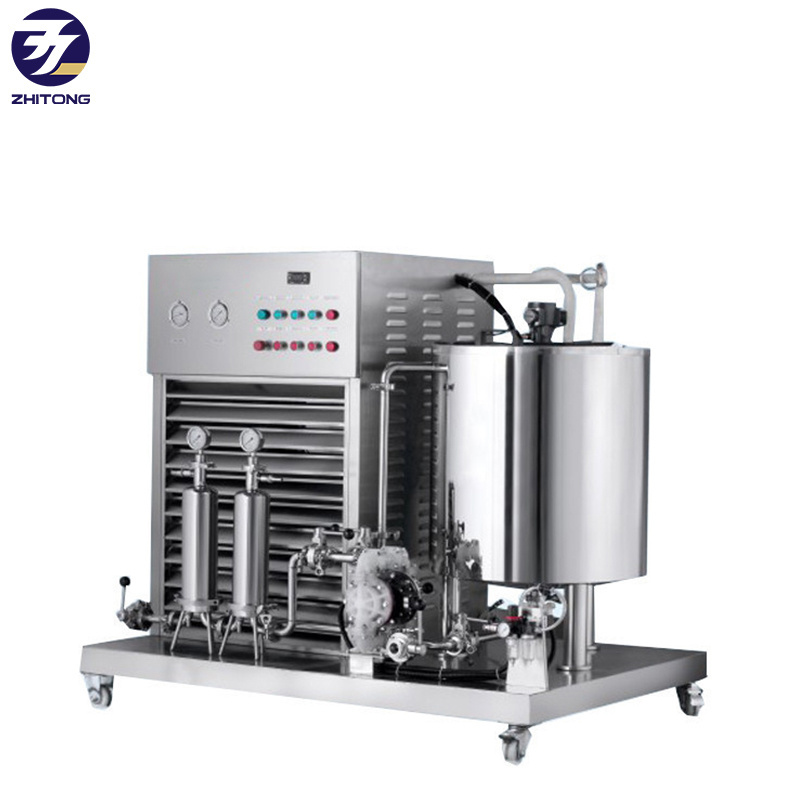 Zhitong Perfume production line, perfume production equipment, perfume making machine produce