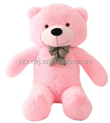 customization Giant Big Teddy Bear Cuddly Stuffed Animals Plush Toy Doll for Girlfriend pink/ Teddy Bear Stuffed Animal