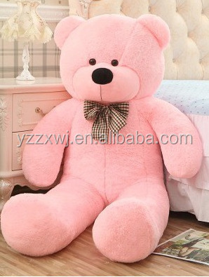 customization Giant Big Teddy Bear Cuddly Stuffed Animals Plush Toy Doll for Girlfriend pink/ Teddy Bear Stuffed Animal