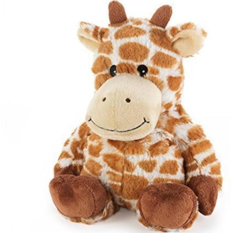 free sample new promotional plush big eyes giraffe for kids soft stuffed giraffe plush toy