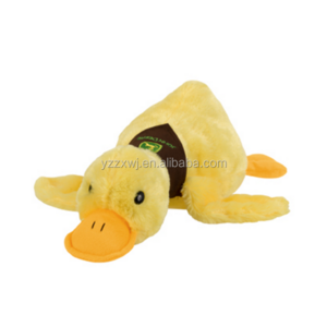 plush yellow duck toys soft duck toys yellow Plush animal stuffed toy duck