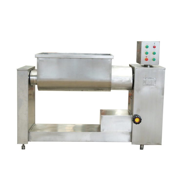 100L- 500L large MIXER Commercial Sausage Mixer / Electric meat blenders Vegetable Stuffing Mixing Machine